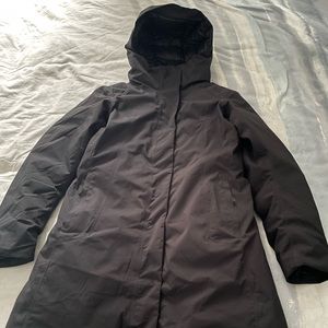 Arc’teryx centrale down jacket